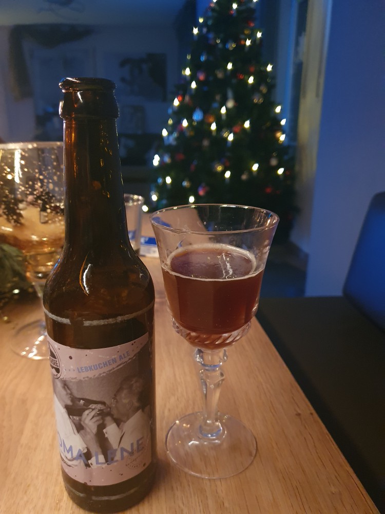 Mashsee Oma Lene Lebkuchen